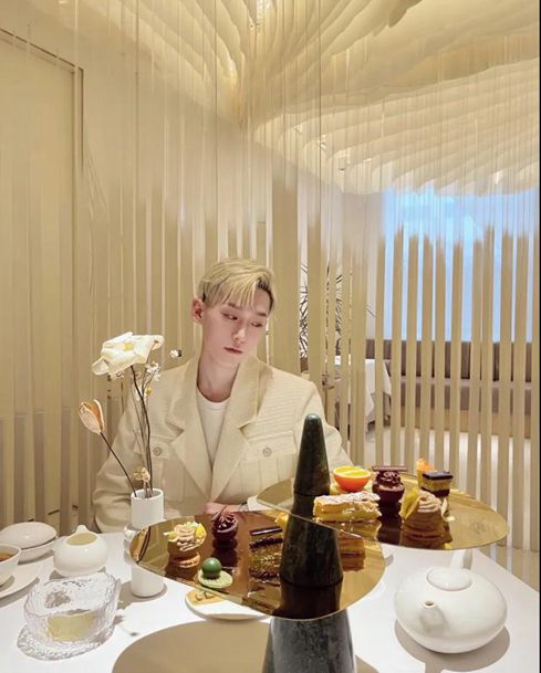 北京高端男士养生最爱的餐厅–蘭頌餐厅插图1SizuMilk