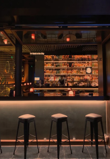 北京夜生活中的开放式威士忌酒bar—OASIS酒吧插图SizuMilk