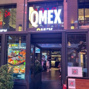 QMEX库迈墨西哥餐吧（中骏世界城店）
