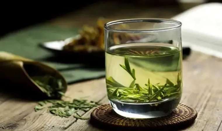 北京品茶网和大家分享绿茶的养生功效插图SizuMilk