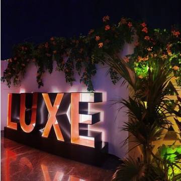 LUXE LOUNGE