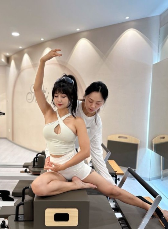 北京个人养生工作室让你更健康更自信—市隐晓居瑜伽.普拉提（郁花园店）插图2SizuMilk