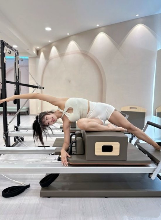 北京个人养生工作室让你更健康更自信—市隐晓居瑜伽.普拉提（郁花园店）插图1SizuMilk